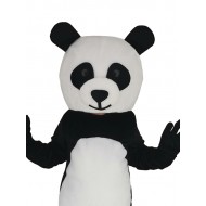 Pandora Panda Maskottchen Kostüm Tier
