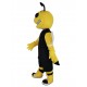 Bumblebee in Black Jersey Bee Mascot Disfraz Animal