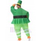 2022 Inflatable Costume Irish Skirt Adult Blow up Suit St Patrick's' Day Halloween Dress up Costume