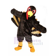 New Type Thanksgiving Turkey Mascot Costume Animal