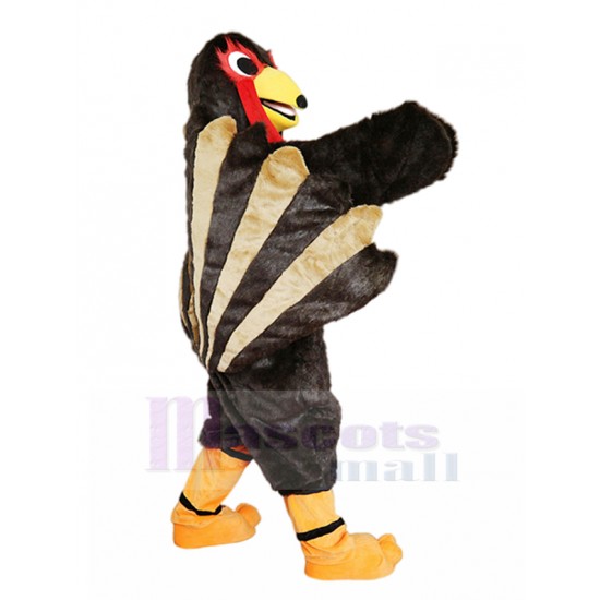 Neuer Typ das Erntedankfest Truthahn Maskottchen Kostüm Tier