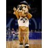 Brown Bulldog Butler Blue Butler University Mascot Costume Animal