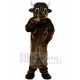 Caprichoso Becerro marrón Disfraz de mascota Animal