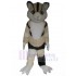 Inteligente Tricolor Gato atigrado Disfraz de mascota Animal