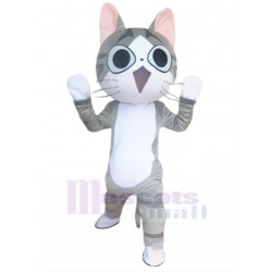 American Shorthair Cat Chi Mascot Costume Animal