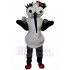 White Mosquito Mascot Costumes Animal