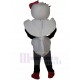 Weiß Moskito Maskottchen Kostüme Tier