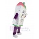 Adult Cosplay Boxed Ice Cream Mascot Costume Food and Snack