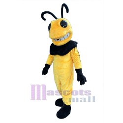 Divertido Avispón Disfraz de mascota Insecto