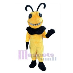 Divertido Avispón Disfraz de mascota Insecto