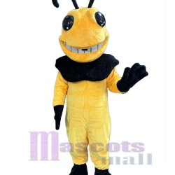Funny Hornet Mascot Costume Insect