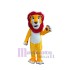 El león Rey Disfraz de mascota Animal