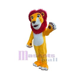 Le lion Roi Déguisement de mascotte Animal