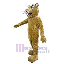 Buena calidad Puma Disfraz de mascota Animal