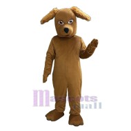 Irish Setter Dog Mascot Costume Animal