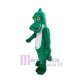 Sleepy Crocodile Mascot Costume Animal