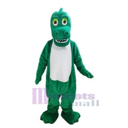 Sleepy Crocodile Mascot Costume Animal