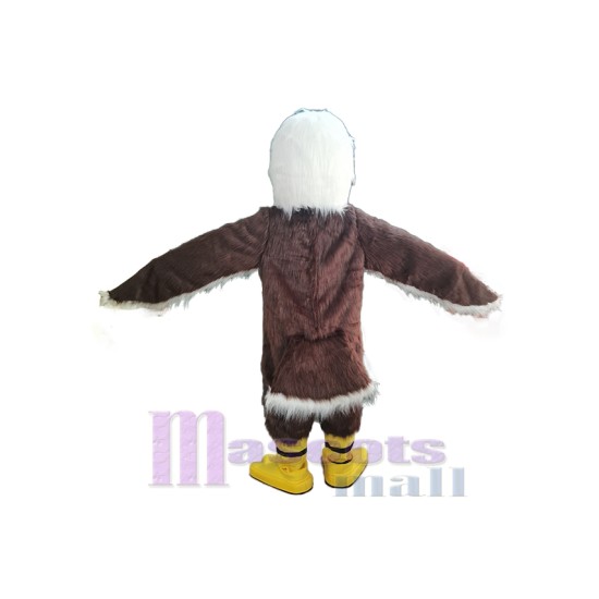 Calvo Águila Disfraz de mascota Animal