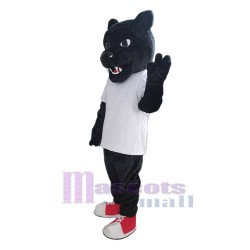 Adorable Pantera Disfraz de mascota Animal