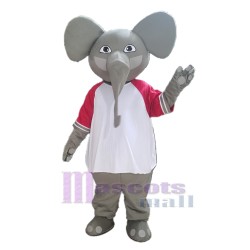 Sports Elephant Mascot Costume Animal