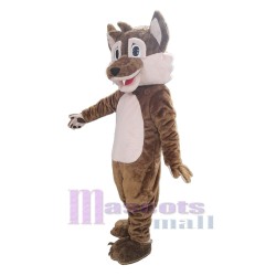 Adorable Coyote Déguisement de mascotte Animal
