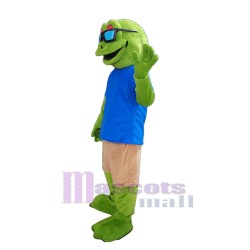 Cool Tree Frog Mascot Costume Animal