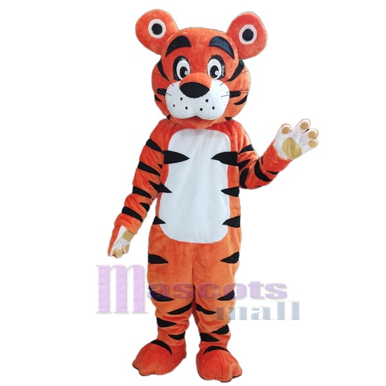 Adorable tigre Déguisement de mascotte Animal