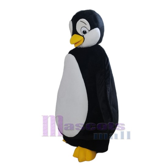Adorable pingüino Disfraz de mascota Océano