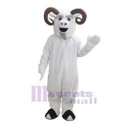 Grampa Goat Mascot Costume Animal