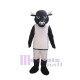 Negro Toro Disfraz de mascota Animal