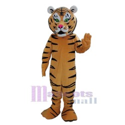 Alta calidad Tigre Disfraz de mascota Animal