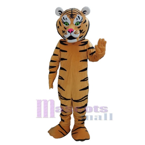Haute qualité Tigre Déguisement de mascotte Animal