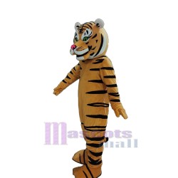 Gute Qualität Tiger Maskottchenkostüm Tier