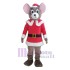 Weihnachten Maus Ratte Maskottchenkostüm Tier