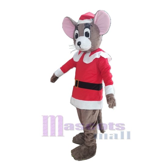 Noël Souris RAT Déguisement de mascotte Animal