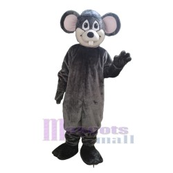 Johnny Mouse Rat Mascot Costume Animal