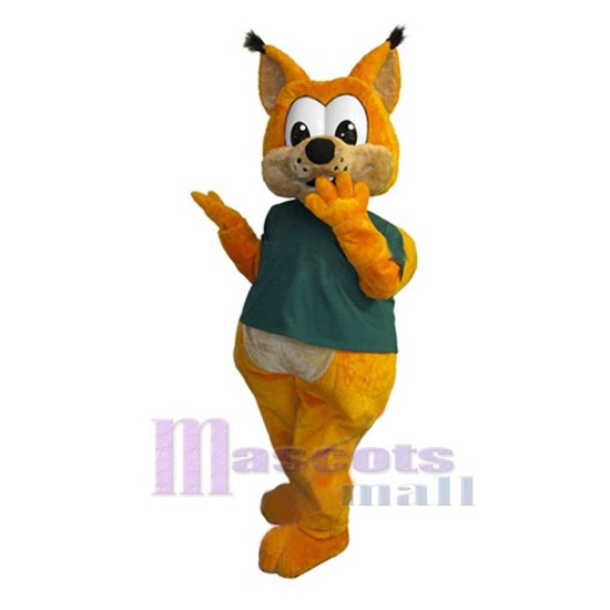 Amüsanter Fuchs Maskottchen-Kostüm Tier