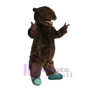 School Beaver Mascot Costume Animal