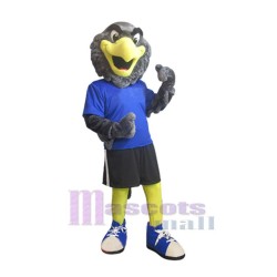 Nimble Falcon Mascot Costume Animal