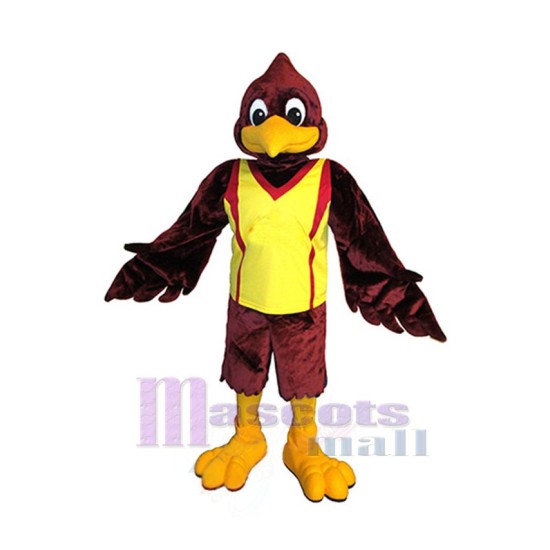 Nouvel oiseau Roadrunner Mascotte Costume Animal