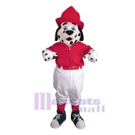 Friendly Dog Mascot Costume Animal