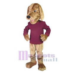 Adult Dog Mascot Costume Animal