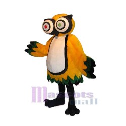 Fancy Dress Owl Mascot Costume Animal