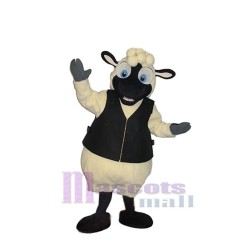 Funny Sheep Mascot Costume Animal