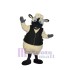 Moutons drôles Mascotte Costume Animal
