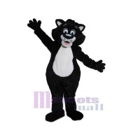 Chat noir Mascotte Costume Animal