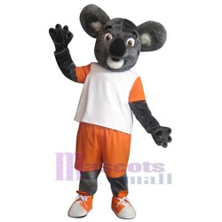 Sporty Koala Mascot Costume Animal