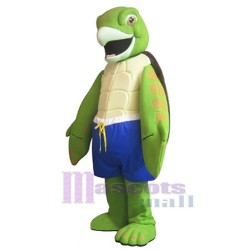 Turtle Adult Mascot Costume Animal