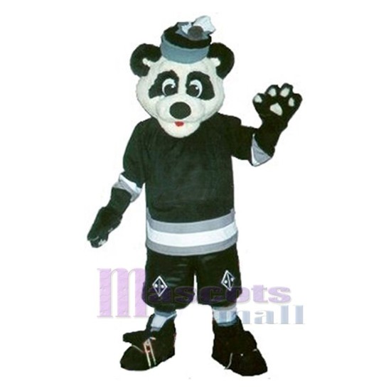 Cool Panda Mascot Costume Animal