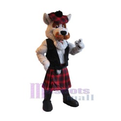 Funny Dog Adult Mascot Costume Animal